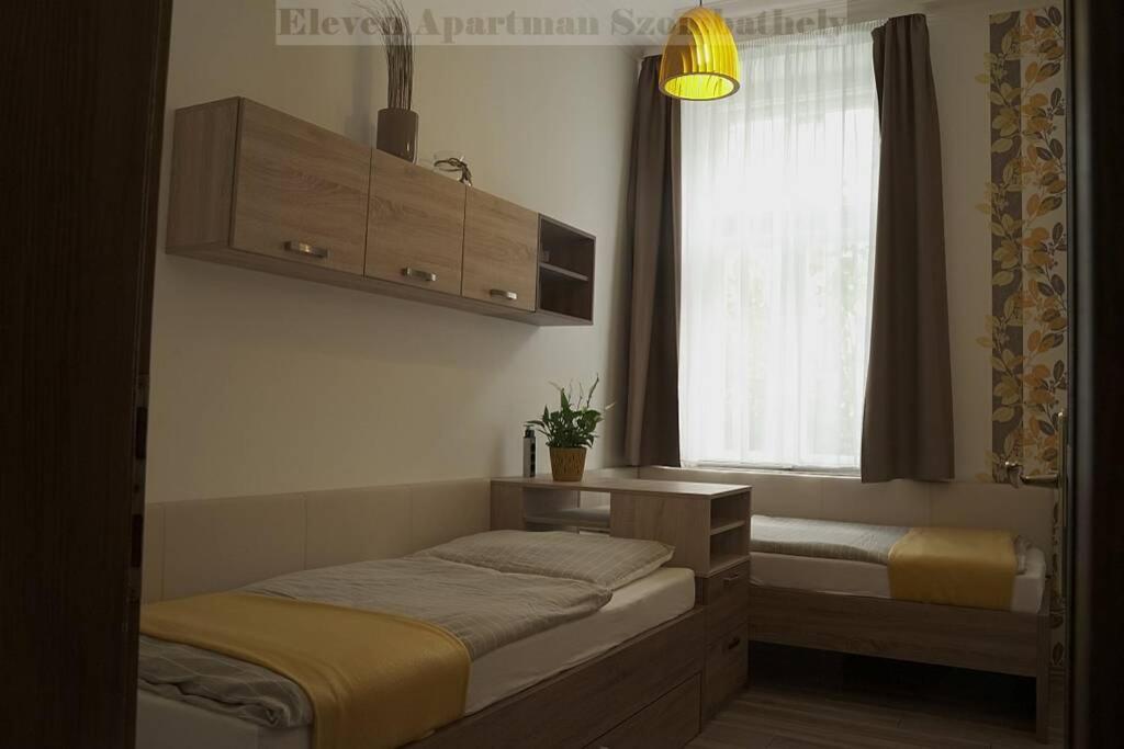 Eleven Apartman Apartment Szombathely Exterior foto